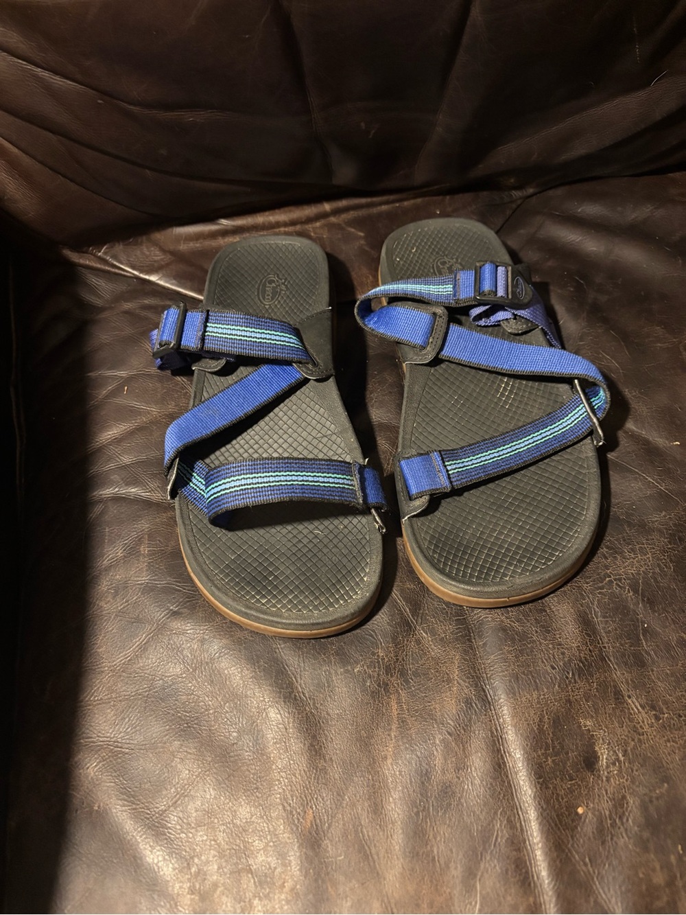 Men’s slide Chacos size 10
